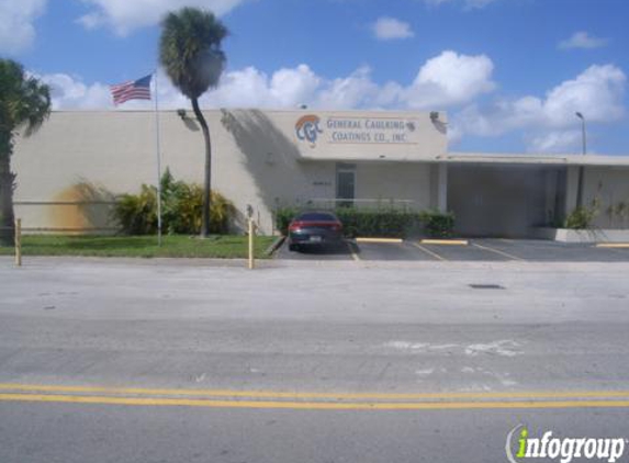 General Caulking & Coatings - Miami, FL