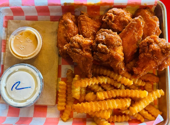 HCK Hot Chicken - Virginia Beach, VA