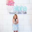 Alpha Dessert Juice Cafe - American Restaurants