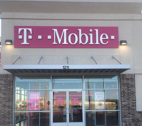 T-Mobile - Weslaco, TX