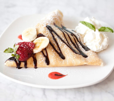 Sweet Paris Creperie & Cafe - Houston, TX