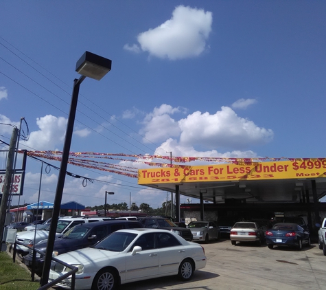 Trucks & Cars For Less - Houston, TX