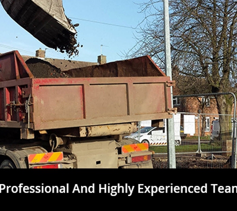 Lightning Asbestos and Demolition Services. Professional And Highly Experienced Team
