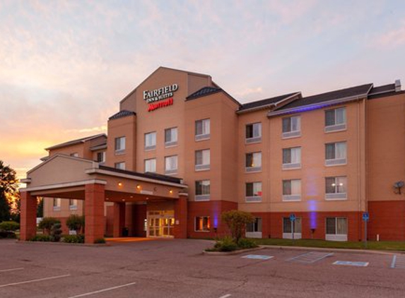 Fairfield Inn & Suites - Seymour, IN