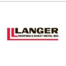 Langer Roofing & Sheet Metal Inc - Roofing Contractors-Commercial & Industrial