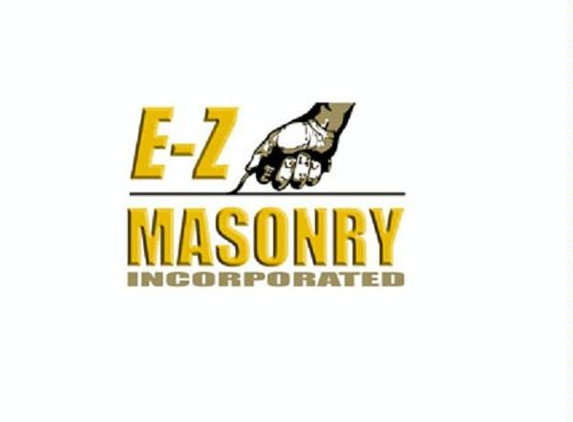 E-Z Masonry Inc - Saint Paul, MN