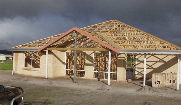 Rainbow Frame & Truss - Mira Mar, WA
