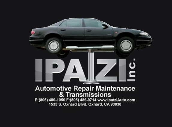 Ipatzi Auto Repair - Oxnard, CA