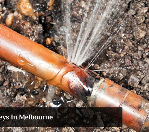 Leak Detector - Caulfield, VIC. Leak Surveys In Melbourne