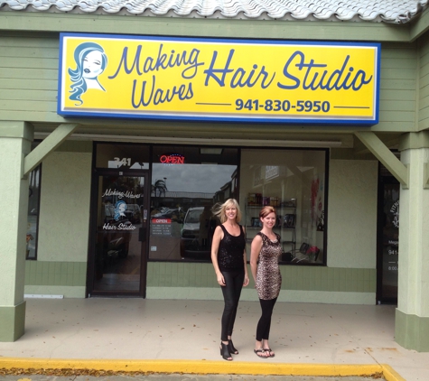 Making Waves Hair Studio - Englewood, FL