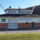 Hills Collision - Automobile Body Repairing & Painting