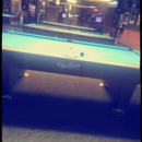 The Green Room - Pool Halls