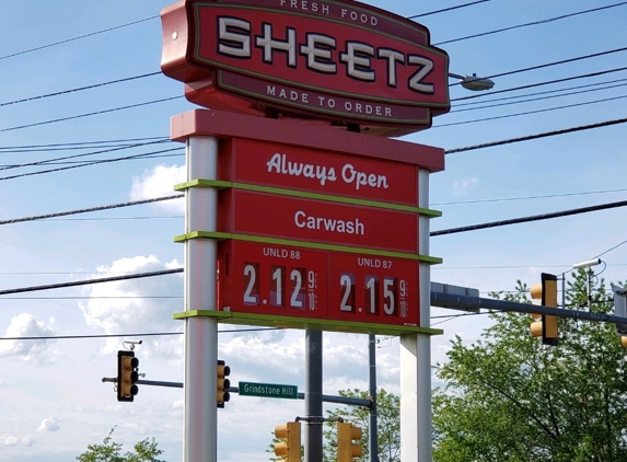 Sheetz - Greencastle, PA