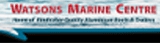 Watson's Marine Centre - Vindicator Plate Alloy Boats & Trailers - Steel Fabrication & Supplies