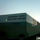 Universal Collision Center - Automobile Body Repairing & Painting
