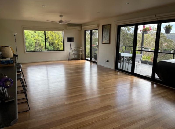 Ace Premium Floor Sanding - Wolumla, NSW. Living Room Floor