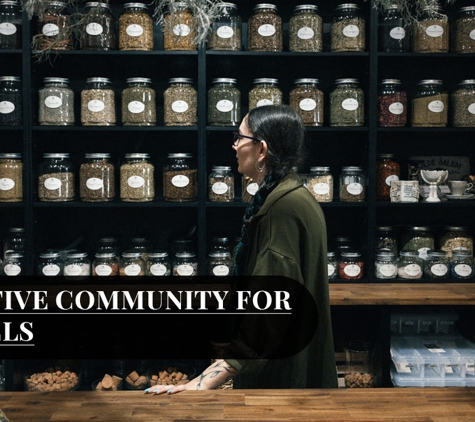 The Witchy Nook - Port Macquarie, NSW. Supportive Community For All Levels