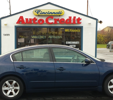Cincinnati Auto Credit - Fairfield, OH