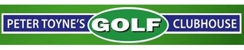 Peter Toyne's Clubhouse Golf - Sporting Goods - Retail & Repairs