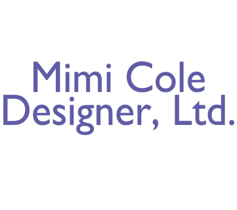 Mimi Cole Designer, Ltd - Deerfield, IL