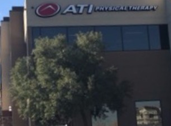 ATI Physical Therapy - Las Vegas, NV