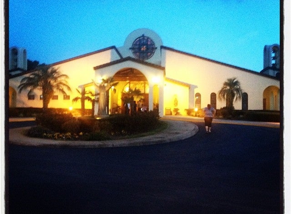 Blessed Sacrament Catholic Church - Clermont, FL