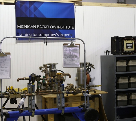 Michigan Backflow Institute - Waterford, MI