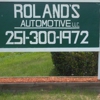 Roland's Automotive gallery