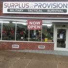 Surplus Provisions