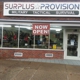 Surplus Provisions