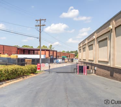 CubeSmart Self Storage - Charlotte, NC