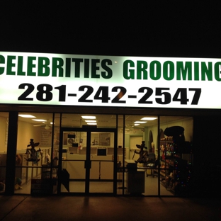 Celebrities Grooming Boarding and Daycare - Stafford, TX