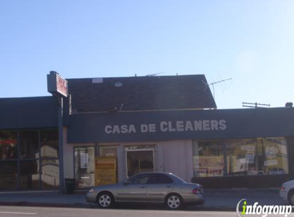 Casa De Cleaners - Los Angeles, CA