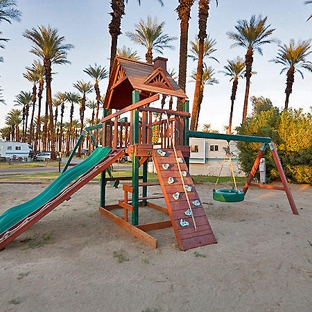 Palm Springs RV Resort - Palm Desert, CA