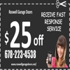 ROSWELL GA GARAGE DOORS gallery