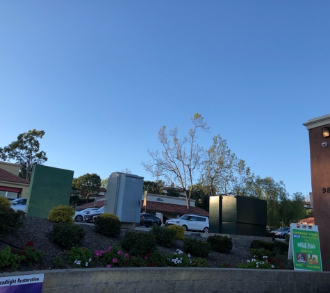 Genie Car Wash - San Diego, CA