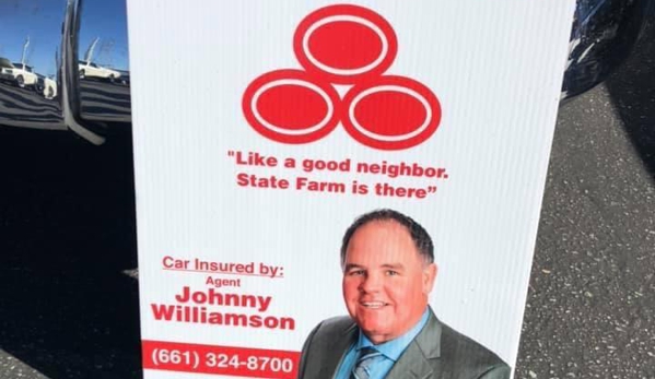 Johnny Williamson - State Farm Insurance Agent - Bakersfield, CA