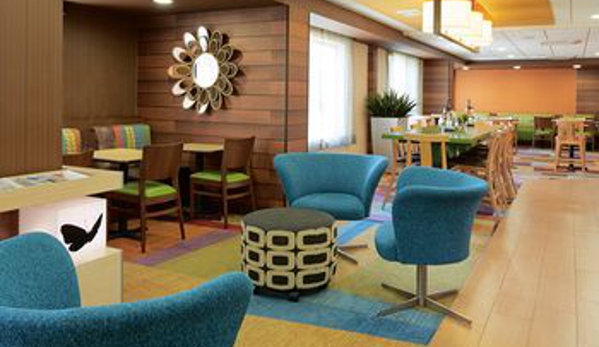 Fairfield Inn & Suites - Salt Lake City, UT