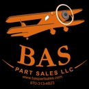 BAS Part Sales - Aircraft Equipment, Parts & Supplies