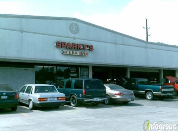 Sparky's Complete Auto Care - Houston, TX