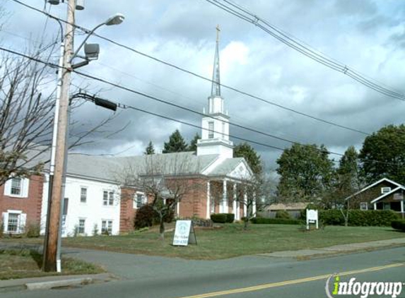 South Congregational Church - Peabody, MA