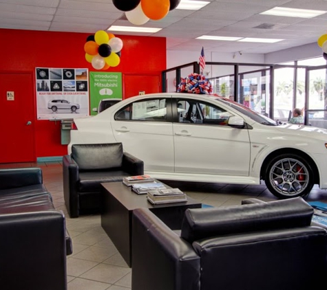 Miami Lakes Mitsubishi - Miami Lakes, FL