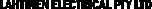 Lahtinen Electrical Pty Ltd Logo