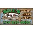 Bill's Small Engine Repair - Tractor Dealers
