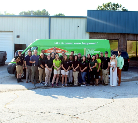 Servpro of Oconee/South Anderson - Walhalla, SC