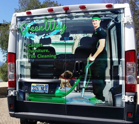 GreenWay Carpet Cleaning - Las Vegas, NV