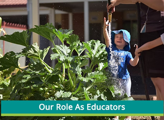 Stepping Stones Early Learning Centre Dubbo - Dubbo, NSW. Our Role As Educators