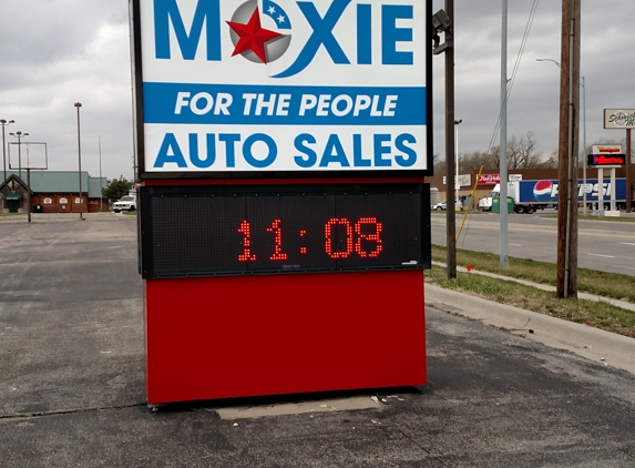 Moxie Auto Sales