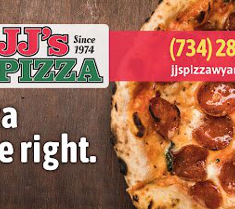 JJ's Pizza - Wyandotte, MI