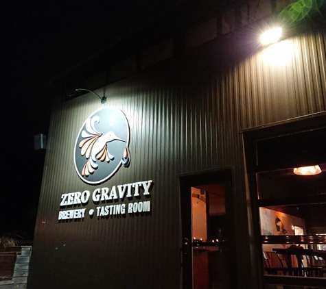 Zero Gravity Craft Brewery - Burlington, VT